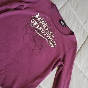 Harley Davidson thermal